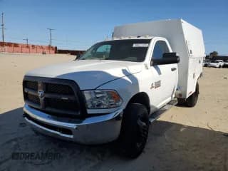 ✅ 2016 Ram 3500 • VIN: 3C7WRSAL0GG234846 • Lot: 56027335. Wystawiony na Copart z przebiegiem 107 776 mil. Bezpłatny archiwum sprzedaży aukcyjnych z USA i szczegółowy raport historii pojazdu na DreamBid. Zdjęcie 1.