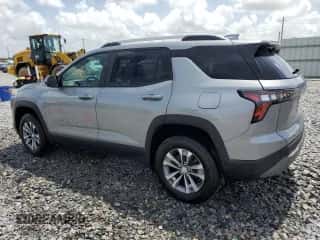 2025 Chevrolet Equinox FWD LT с VIN 3GNAXHEG2SL187839, выставлен на аукционе Copart как лот 60979095 с пробегом 11 593 миль миль и Чистый • Clean title. История ставок и продаж доступна на DreamBid. Изображение 2.