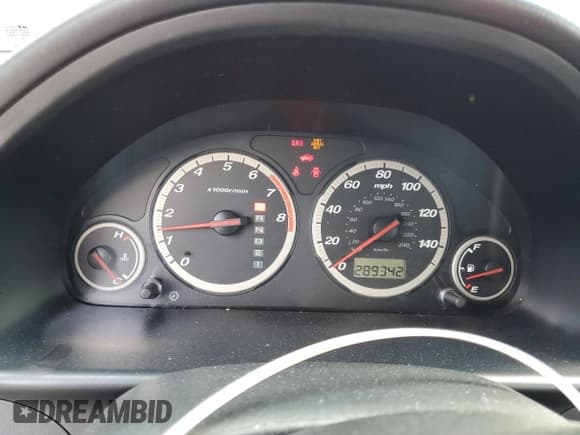 ✅ 2004 Honda CR-V LX • VIN: SHSRD78584U217526 • Лот: 63873485. Опубликован ранее на Copart с пробегом 289 342 миль. Бесплатный доступ к архиву аукционных продаж из США и подробный отчёт об истории автомобиля на DreamBid. Изображение 9.