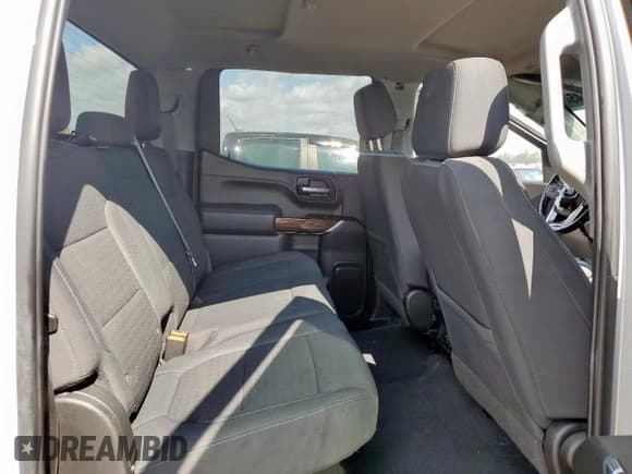 ✅ 2022 GMC Sierra 1500 SLE • VIN: 3GTP9BEKXNG151571 • Лот: 87270745. Опубликован ранее на Copart с пробегом Не указан. Бесплатный доступ к архиву аукционных продаж из США и подробный отчёт об истории автомобиля на DreamBid. Изображение 10.