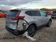 ✅ 2021 Honda CR-V EX-L • VIN: 5J6RW2H85MA003112 • Lot: 82702705. Listed on Copart with 47,376 mi. Free auction sales archive from the USA and detailed vehicle history report at DreamBid. Image 3.