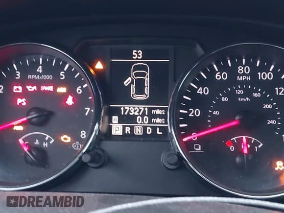 ✅ 2013 Nissan Rogue S • VIN: JN8AS5MV0DW662928 • Лот: 43625517. Опубликован ранее на IAAI с пробегом 173 271 миль. Бесплатный доступ к архиву аукционных продаж из США и подробный отчёт об истории автомобиля на DreamBid. Изображение 7.