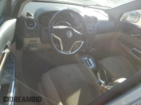 ✅ 2009 Saturn VUE XR • VIN: 3GSDL53739S549507 • Лот: 56728705. Опубликован ранее на Copart с пробегом 171 304 миль. Бесплатный доступ к архиву аукционных продаж из США и подробный отчёт об истории автомобиля на DreamBid. Изображение 8.