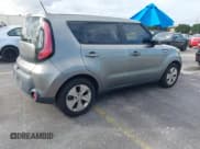 ✅ 2015 Kia Soul • VIN: KNDJN2A26F7169280 • Lot: 43632282. Listed on IAAI with 120,530 mi. Free auction sales archive from the USA and detailed vehicle history report at DreamBid. Image 4.