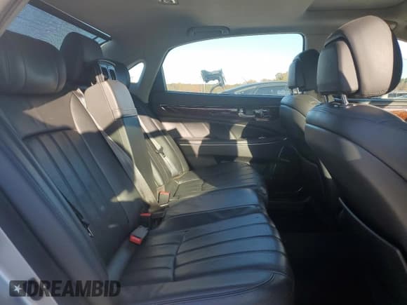 ✅ 2012 Hyundai Equus Ultimate • VIN: KMHGH4JH0CU044866 • Лот: 92083945. Опубликован ранее на Copart с пробегом 121 564 миль. Бесплатный доступ к архиву аукционных продаж из США и подробный отчёт об истории автомобиля на DreamBid. Изображение 10.