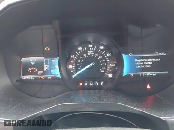 ✅ 2023 Ford Edge SEL • VIN: 2FMPK4J90PBA23490 • Lot: 43799151. Wystawiony na IAAI z przebiegiem 143 023 mil. Bezpłatny archiwum sprzedaży aukcyjnych z USA i szczegółowy raport historii pojazdu na DreamBid. Zdjęcie 7.