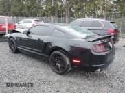 ✅ 2013 Ford Mustang GT Premium • VIN: 1ZVBP8CF4D5200968 • Lot: 43536098. Listed on IAAI with 95,384 mi. Free auction sales archive from the USA and detailed vehicle history report at DreamBid. Image 3.