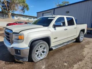 ✅ 2014 GMC Sierra 1500 SLT • VIN: 3GTP1VEC1EG270742 • Лот: 71365885. Опубликован ранее на Copart с пробегом 148 513 миль. Бесплатный доступ к архиву аукционных продаж из США и подробный отчёт об истории автомобиля на DreamBid. Изображение 1.