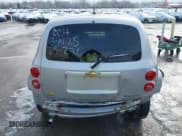 ✅ 2009 Chevrolet HHR LS • VIN: 3GNCA13B59S569663 • Lot: 41848088. Listed on IAAI with 54,924 mi. Free auction sales archive from the USA and detailed vehicle history report at DreamBid. Image 17.