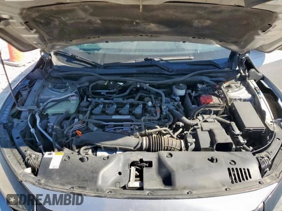 ✅ 2020 Honda Civic EX • VIN: SHHFK7H6XLU210597 • Лот: 91176355. Опубликован ранее на Copart с пробегом 151 962 миль. Бесплатный доступ к архиву аукционных продаж из США и подробный отчёт об истории автомобиля на DreamBid. Изображение 11.