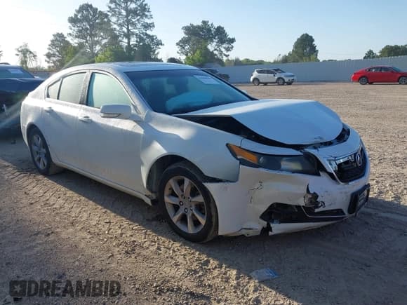 ✅ 2013 Acura TL Technology • VIN: 19UUA8F5XDA006504 • Lot: 41998866. Wystawiony na IAAI z przebiegiem 101 244 mil. Bezpłatny archiwum sprzedaży aukcyjnych z USA i szczegółowy raport historii pojazdu na DreamBid. Zdjęcie 1.