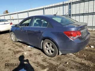 2014 Chevrolet Cruze 1LT с VIN 1G1PC5SB8E7223251, выставлен на аукционе Copart как лот 89480795 с пробегом 159 854 миль миль и Чистый • Clean title. История ставок и продаж доступна на DreamBid. Изображение 2.