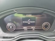 ✅ 2018 Audi A4 • VIN: WAUMMAF43JN000419 • Lot: 45002993. Wystawiony na Copart z przebiegiem 19 852 mil. Bezpłatny archiwum sprzedaży aukcyjnych z USA i szczegółowy raport historii pojazdu na DreamBid. Zdjęcie 9.