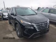 ✅ 2025 Nissan Rogue S • VIN: 5N1BT3ABXSC765294 • Lot: 41905928. Listed on IAAI with 600 mi. Free auction sales archive from the USA and detailed vehicle history report at DreamBid. Image 1.