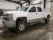 ✅ 2015 Chevrolet Silverado 2500HD Work Truck • VIN: 1GC1KUE88FF576543 • Лот: 76017154. Опубликован ранее на Copart с пробегом 282 523 миль. Бесплатный доступ к архиву аукционных продаж из США и подробный отчёт об истории автомобиля на DreamBid. Изображение 1.