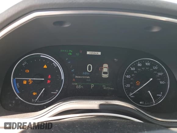 ✅ 2019 Toyota Avalon Hybrid XSE • VIN: 4T1B21FB8KU005889 • Lot: 90706265. Wystawiony na Copart z przebiegiem 40 755 mil. Bezpłatny archiwum sprzedaży aukcyjnych z USA i szczegółowy raport historii pojazdu na DreamBid. Zdjęcie 9.