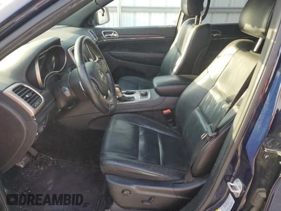 ✅ 2016 Jeep Grand Cherokee Limited • VIN: 1C4RJFBG8GC358053 • Lot: 84407045. Wystawiony na Copart z przebiegiem 80 209 mil. Bezpłatny archiwum sprzedaży aukcyjnych z USA i szczegółowy raport historii pojazdu na DreamBid. Zdjęcie 7.