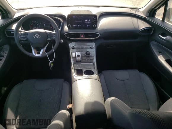 ✅ 2022 Hyundai Santa Fe SEL • VIN: 5NMS24AJ2NH430217 • Lot: 48084633. Wystawiony na Copart z przebiegiem 13 246 mil. Bezpłatny archiwum sprzedaży aukcyjnych z USA i szczegółowy raport historii pojazdu na DreamBid. Zdjęcie 8.