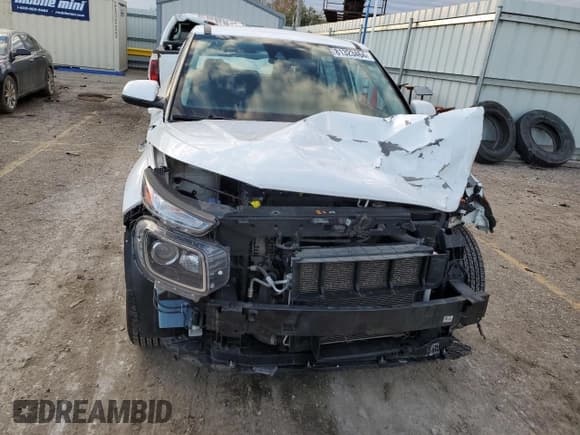 ✅ 2021 Hyundai Venue SE • VIN: KMHRB8A38MU066590 • Lot: 81323464. Listed on Copart with 81,328 mi. Free auction sales archive from the USA and detailed vehicle history report at DreamBid. Image 5.