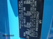 ✅ 2025 Kia Soul EX • VIN: KNDJ33AU1S7259427 • Lot: 66819385. Wystawiony na Copart z przebiegiem 5 385 mil. Bezpłatny archiwum sprzedaży aukcyjnych z USA i szczegółowy raport historii pojazdu na DreamBid. Zdjęcie 13.