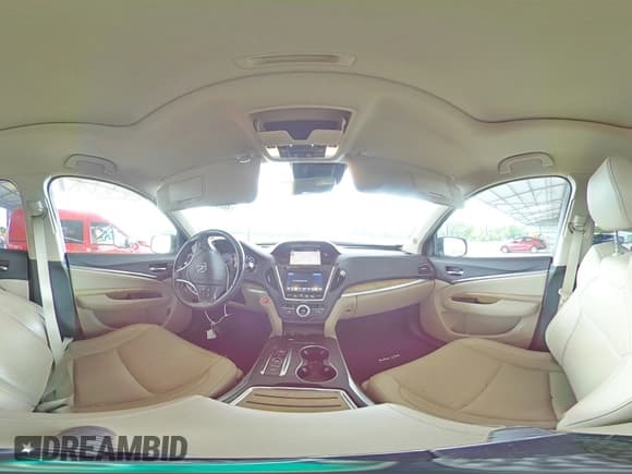 ✅ 2019 Acura MDX Technology • VIN: 5J8YD3H5XKL009980 • Lot: 68251415. Listed on Copart with 88,492 mi. Free auction sales archive from the USA and detailed vehicle history report at DreamBid. Image 15.