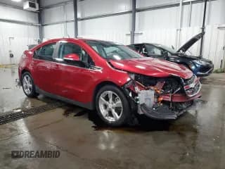 ✅ 2014 Chevrolet Volt • VIN: 1G1RD6E47EU114872 • Lot: 73417254. Wystawiony na Copart z przebiegiem 97 137 mil. Bezpłatny archiwum sprzedaży aukcyjnych z USA i szczegółowy raport historii pojazdu na DreamBid. Zdjęcie 4.