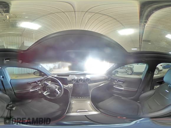 ✅ 2023 Mercedes-Benz C 43 AMG • VIN: W1KAF8HB5PR120847 • Lot: 88552215. Listed on Copart with 15,359 mi. Free auction sales archive from the USA and detailed vehicle history report at DreamBid. Image 13.