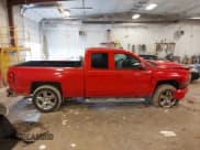✅ 2016 Chevrolet Silverado 1500 LT • VIN: 1GCVKREC4GZ313064 • Lot: 43506659. Listed on IAAI with 72,584 mi. Free auction sales archive from the USA and detailed vehicle history report at DreamBid. Image 13.