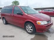 ✅ 2003 Oldsmobile Silhouette • VIN: 1GHDX13E33D303498 • Лот: 42114690. Опубликован ранее на IAAI с пробегом 189 387 миль. Бесплатный доступ к архиву аукционных продаж из США и подробный отчёт об истории автомобиля на DreamBid. Изображение 1.