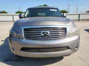 ✅ 2011 Infiniti QX56 7-passenger • VIN: JN8AZ2NF4B9501043 • Lot: 57677025. Listed on Copart with 158,801 mi. Free auction sales archive from the USA and detailed vehicle history report at DreamBid. Image 5.