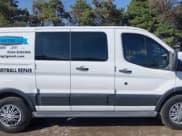 ✅ 2018 Ford Transit • VIN: 1FTYR1ZM2JKA58427 • Lot: 41830498. Listed on IAAI with 88,565 mi. Free auction sales archive from the USA and detailed vehicle history report at DreamBid. Image 13.
