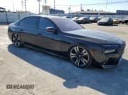 ✅ 2023 BMW 7 Series 760i xDrive • VIN: WBA33EJ0XPCM19382 • Лот: 88171015. Опубликован ранее на Copart с пробегом 4 308 миль. Бесплатный доступ к архиву аукционных продаж из США и подробный отчёт об истории автомобиля на DreamBid. Изображение 4.