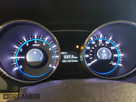 ✅ 2012 Hyundai Sonata GLS • VIN: 5NPEB4AC4CH347659 • Lot: 70049194. Listed on Copart with 162,118 mi. Free auction sales archive from the USA and detailed vehicle history report at DreamBid. Image 9.