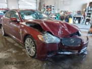 ✅ 2011 Jaguar XF • VIN: SAJWA0FB1BLS14773 • Lot: 41599462. Listed on IAAI with Not provided. Free auction sales archive from the USA and detailed vehicle history report at DreamBid. Image 6.