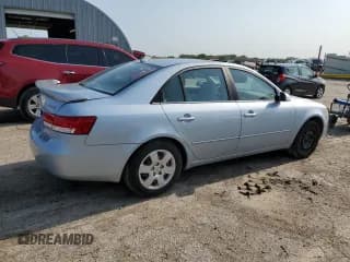 ✅ 2008 Hyundai Sonata GLS • VIN: 5NPET46C08H391591 • Лот: 63294144. Опубликован ранее на Copart с пробегом 245 744 миль. Бесплатный доступ к архиву аукционных продаж из США и подробный отчёт об истории автомобиля на DreamBid. Изображение 3.