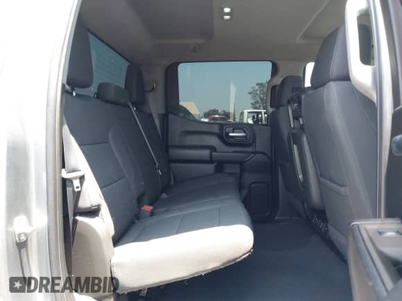 2022 Chevrolet Silverado 1500 LT z VIN 1GCPWCED6NZ192554, wystawiony jako IAAI lot #42653072 z przebiegiem 76 224 mil mil oraz . Historia ofert i sprzedaży dostępna na DreamBid. Obrazek 8.