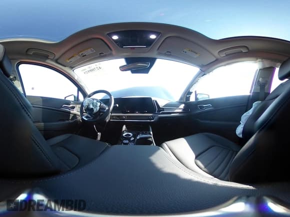 ✅ 2025 Kia Sportage SX-Prestige • VIN: KNDPXCDG1S7212449 • Лот: 42708925. Опубликован ранее на IAAI с пробегом 4 020 миль. Бесплатный доступ к архиву аукционных продаж из США и подробный отчёт об истории автомобиля на DreamBid. Изображение 23.