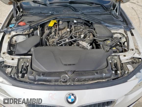 ✅ 2018 BMW 3 Series 330i • VIN: WBA8B9G51JNU57923 • Lot: 58556075. Listed on Copart with 62,365 mi. Free auction sales archive from the USA and detailed vehicle history report at DreamBid. Image 11.