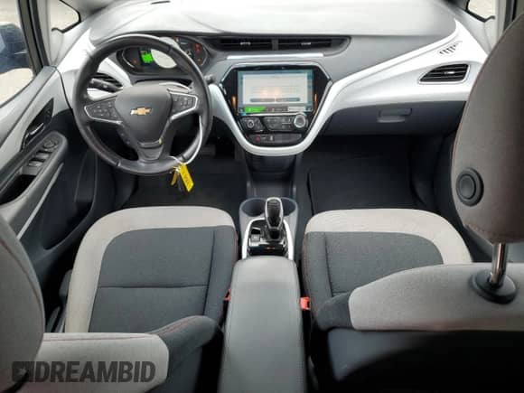 2021 Chevrolet Bolt EV LT z VIN 1G1FY6S03M4111149, wystawiony jako Copart lot #46441284 z przebiegiem 30 257 mil mil oraz . Historia ofert i sprzedaży dostępna na DreamBid. Obrazek 8.