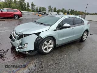 ✅ 2013 Chevrolet Volt • VIN: 1G1RA6E46DU119780 • Лот: 84943275. Опубликован ранее на Copart с пробегом 161 538 миль. Бесплатный доступ к архиву аукционных продаж из США и подробный отчёт об истории автомобиля на DreamBid. Изображение 1.