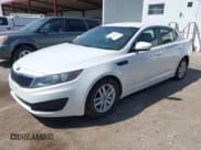 ✅ 2011 Kia Optima LX • VIN: KNAGM4A75B5081229 • Лот: 42192914. Опубликован ранее на IAAI с пробегом 132 970 миль. Бесплатный доступ к архиву аукционных продаж из США и подробный отчёт об истории автомобиля на DreamBid. Изображение 2.