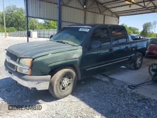 ✅ 2004 Chevrolet Silverado 1500 LS • VIN: 2GCEC13T541325388 • Лот: 58026815. Опубликован ранее на Copart с пробегом 279 104 миль. Бесплатный доступ к архиву аукционных продаж из США и подробный отчёт об истории автомобиля на DreamBid. Изображение 1.