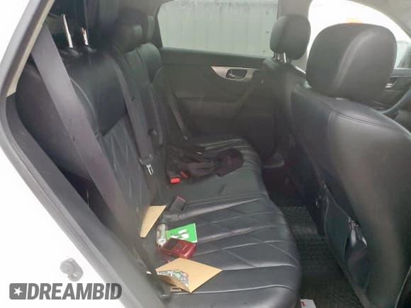 ✅ 2009 Infiniti FX • VIN: JNRAS18U49M103763 • Lot: 83803205. Listed on Copart with Not provided. Free auction sales archive from the USA and detailed vehicle history report at DreamBid. Image 11.