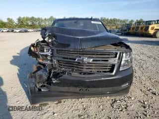 2018 Chevrolet Suburban LT z VIN 1GNSKHKC7JR266242, wystawiony jako Copart lot #71378904 z przebiegiem 129 349 mil mil oraz Szkoda całkowita • Salvage title. Historia ofert i sprzedaży dostępna na DreamBid. Obrazek 5.