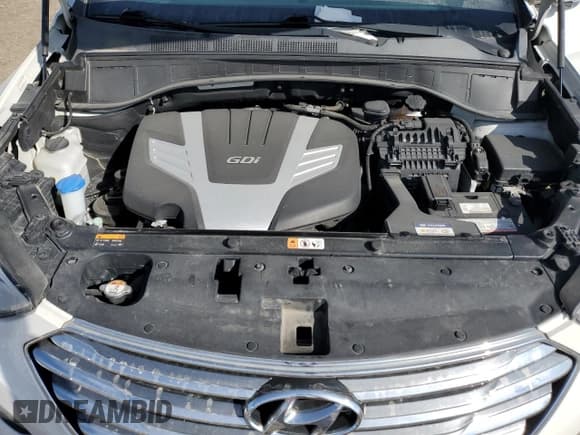 ✅ 2015 Hyundai Santa Fe Limited • VIN: KM8SRDHF8FU106272 • Лот: 56528235. Опубликован ранее на Copart с пробегом 151 118 миль. Бесплатный доступ к архиву аукционных продаж из США и подробный отчёт об истории автомобиля на DreamBid. Изображение 12.