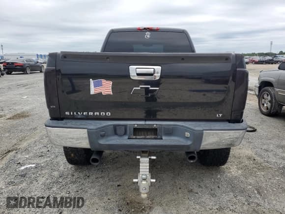 ✅ 2009 Chevrolet Silverado 1500 LT • VIN: 2GCEK29J391119587 • Lot: 74470124. Listed on Copart with 161,713 mi. Free auction sales archive from the USA and detailed vehicle history report at DreamBid. Image 6.