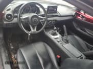 ✅ 2019 Mazda MX-5 Miata Grand Touring • VIN: JM1NDAM74K0302336 • Лот: 63366535. Опубликован ранее на Copart с пробегом 33 052 миль. Бесплатный доступ к архиву аукционных продаж из США и подробный отчёт об истории автомобиля на DreamBid. Изображение 8.