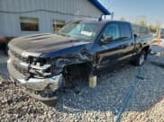 ✅ 2016 Chevrolet Silverado 1500 LT • VIN: 1GCVKREC9GZ255243 • Lot: 86586705. Listed on Copart with 227,054 mi. Free auction sales archive from the USA and detailed vehicle history report at DreamBid. Image 1.