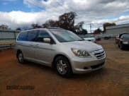 ✅ 2006 Honda Odyssey EX-L • VIN: 5FNRL38636B441446 • Lot: 92074175. Listed on Copart with 281,261 mi. Free auction sales archive from the USA and detailed vehicle history report at DreamBid. Image 14.