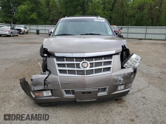 ✅ 2012 Cadillac Escalade Platinum Edition • VIN: 1GYS4DEF9CR102053 • Лот: 51793575. Опубликован ранее на Copart с пробегом 200 214 миль. Бесплатный доступ к архиву аукционных продаж из США и подробный отчёт об истории автомобиля на DreamBid. Изображение 5.